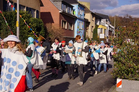 Karnevalszug Junkersdorf